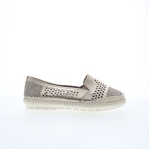 Trotters Womens Royal Silver Shoes (NWT)